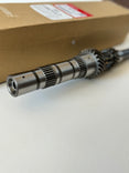 Genuine Honda OEM K series 6 Speed Transmission Mainshaft DC5 RSX-S [23210-PNS-020]