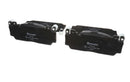 Brembo 14-19 BMW M5/ BMW M2/ BMW M6/ BMW M6 Gran Coupe Front Low-Met Brake Pad