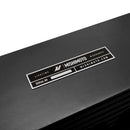 Mishimoto 2022+ Honda Civic 1.5T Intercooler Kit - Black Intercooler - Black Pipes