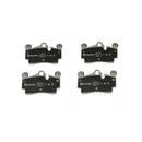Brembo 04-09 Audi Q7/ Porsche Cayenne/ Volkswagen Touareg Rear NAO Brake Pad