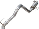 AWE Tuning 2024+ Toyota Land Cruiser / 2025+ Toyota 4Runner 0FG Cat-Back Exhaust w/ BashGuard