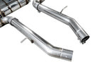 AWE Tuning 20-25 BMW X3 M/M Comp (F97) AWD SwitchPath Axle-back Exhaust - Chrome Silver Tips