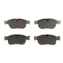 Brembo 16-17 Volvo XC60 Front NAO Brake Pad