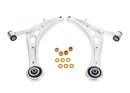 Whiteline 17-21 Subaru WRX/STI Front Lower Control Arms w/ Caster Correction