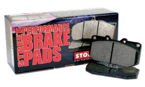 PosiQuiet Late 03-05 WRX / 08 WRX Deluxe Plus Front Brake Pads FMSI D929