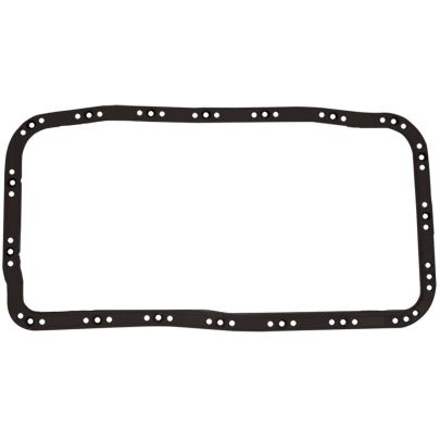 Moroso Acura/Honda B Series Heavy Duty Rubber Oil Pan Gasket - One Piece [93200]