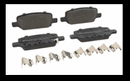Brembo OE 17-21 Tesla Model 3/2021 Model Y Brake Pad - Rear