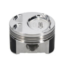 Manley Mazda 87.5mm STD Bore 9.5 CR Dish Type Platinum Series Extreme Duty Pistons w/Rings