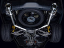 AWE Tuning 18-23 Dodge Durango SRT & Hellcat Track Edition Exhaust - Chrome Silver Tips