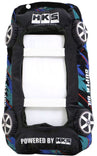 HKS TISSUE HOLDER OIL COLOR RACING CAR