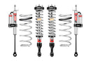 Eibach 24-26 Toyota Land Cruiser Stage 2R Pro-Lift Kit (Front Coilovers & Rear Shock/Springs)