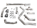 AWE 22-26 Hyundai Elantra N Track Edition Cat-Back Exhaust - Chrome Silver Tips