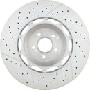 Brembo 19-22 Genesis G70/18-21 Kia Stinger Rear UV Coated Rotor