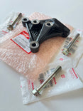 Honda OEM CRV passenger side motor mount bracket with bolts [11910-PPA-000]