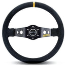 Sparco Strwhl 215 Suede Black