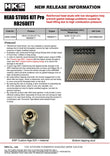 HKS Nissan RB26DETT Pro Head Stud Kit