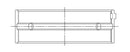 ACL Acura B17A1/B18A1/B18B1 / B18C1/B18C5 VTEC / Honda K20A3/K20A2/K24A 0.25mm Overzized High Perfor
