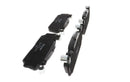 Brembo 14-19 BMW M5/ BMW M2/ BMW M6/ BMW M6 Gran Coupe Front Low-Met Brake Pad