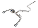 AWE 22-26 Hyundai Elantra N SwitchPath Cat-Back Exhaust - Chrome Silver Tips