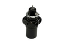 Turbosmart FPRF8 Fuel Pressure Regulator and Filter - Black