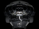 AWE Tuning 2024 Acura Integra Type S DE5 FWD Touring Edition Exhaust w/ Triple Diamond Black Tips