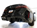 AWE BMW G90/G99 M5 Track Edition Catback Exhaust - Diamond Black Tips