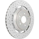 Brembo 12-15 Land Rover Range Rover Evoque/11-18 Volvo S60/08-16 Volvo XC70 Front UV Coated Rotor