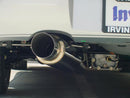 Invidia 02-07 WRX/STi 76mm N1 REGULAR Stainless Steel Tip Cat-back Exhaust