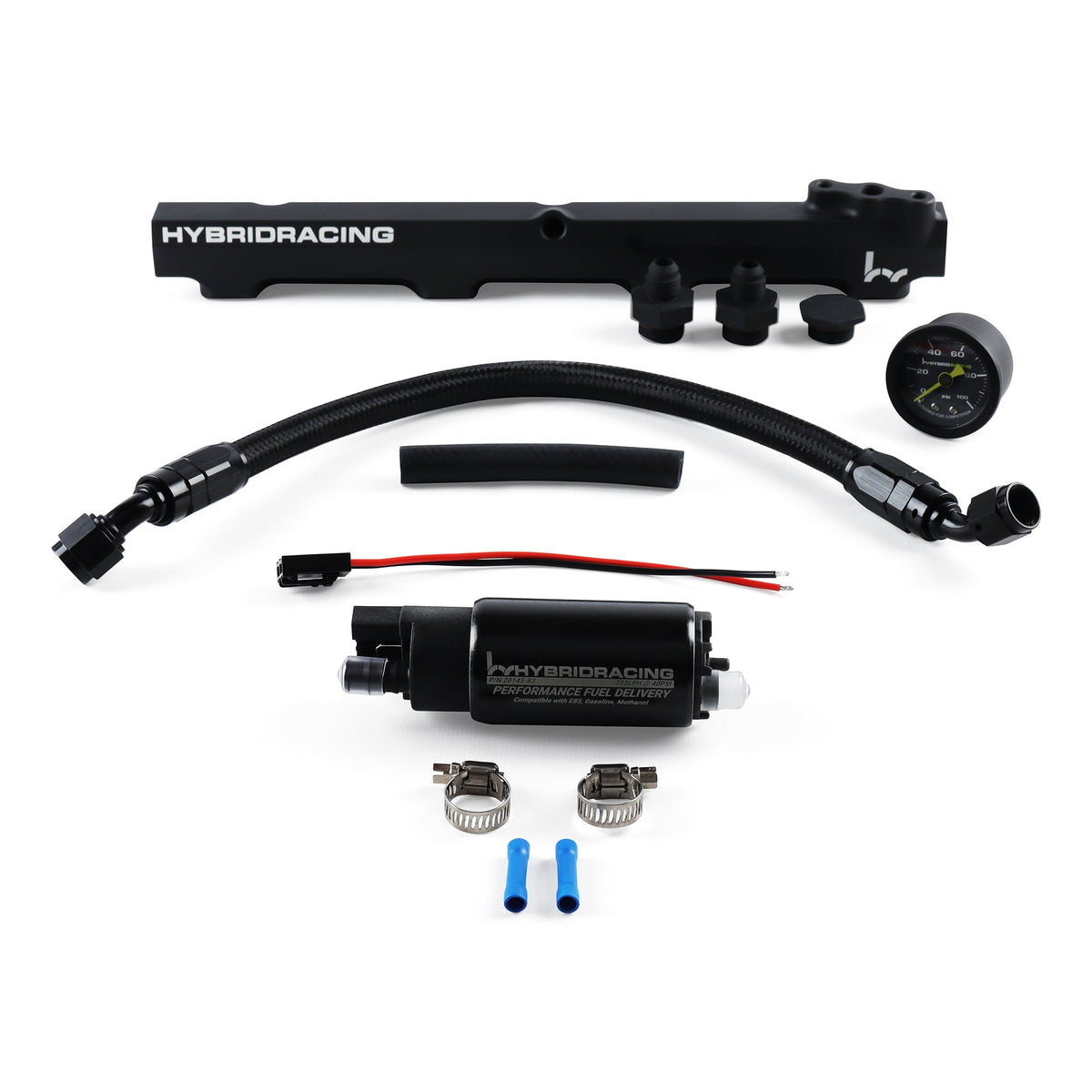 Hybrid Racing B-Series Fuel System Package – Hybridhypersport