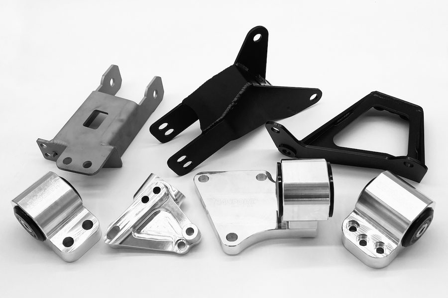 Hasport BB1K K-Series Engine Mount Kit for 92-96 Prelude