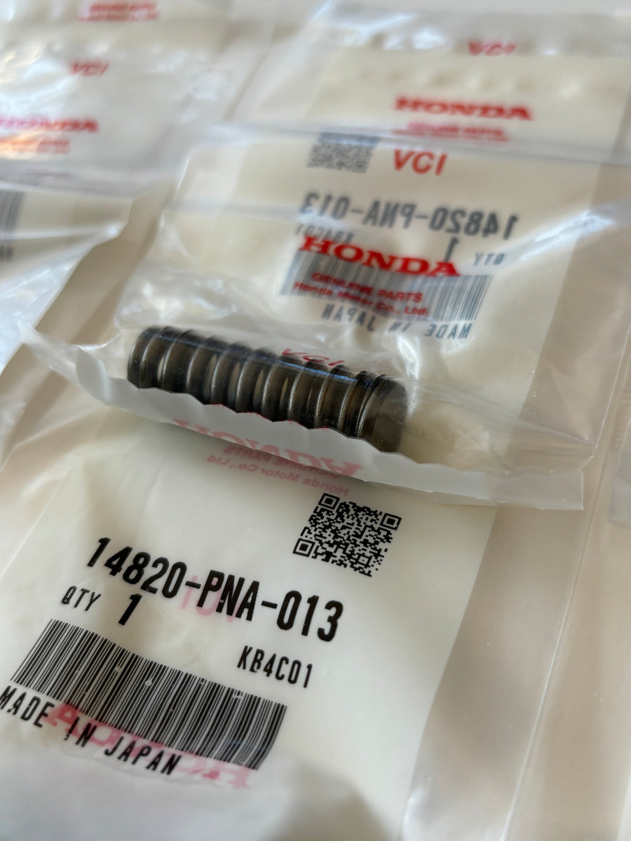 Honda K Series Lost Motion Springs LMAs (Set of 8) K20 K24 14820-PNA-0 ...
