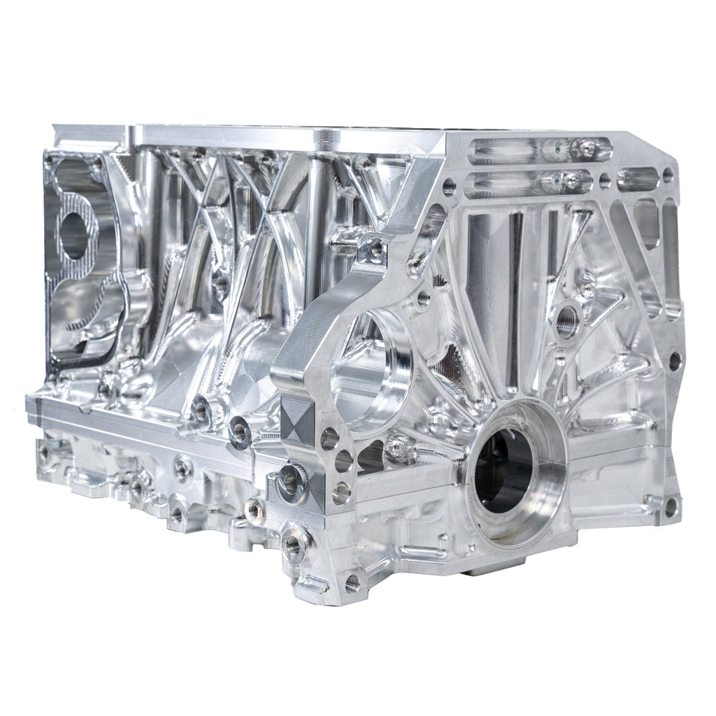 Noonan Engineering Billet Honda K Series K24 Engine Block ...