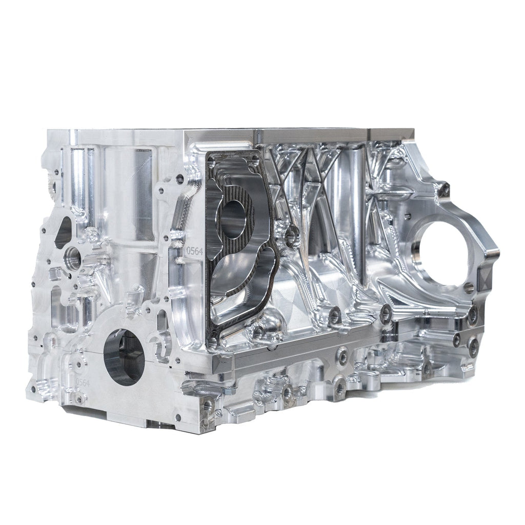 Noonan Engineering Billet Honda K Series K24 Engine Block ...
