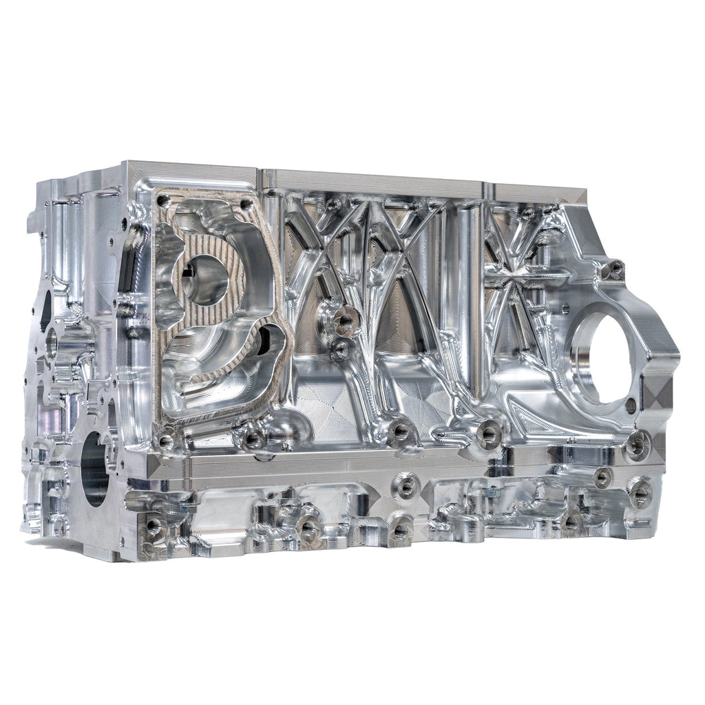 Noonan Engineering Billet Honda K Series K24 Engine Block ...