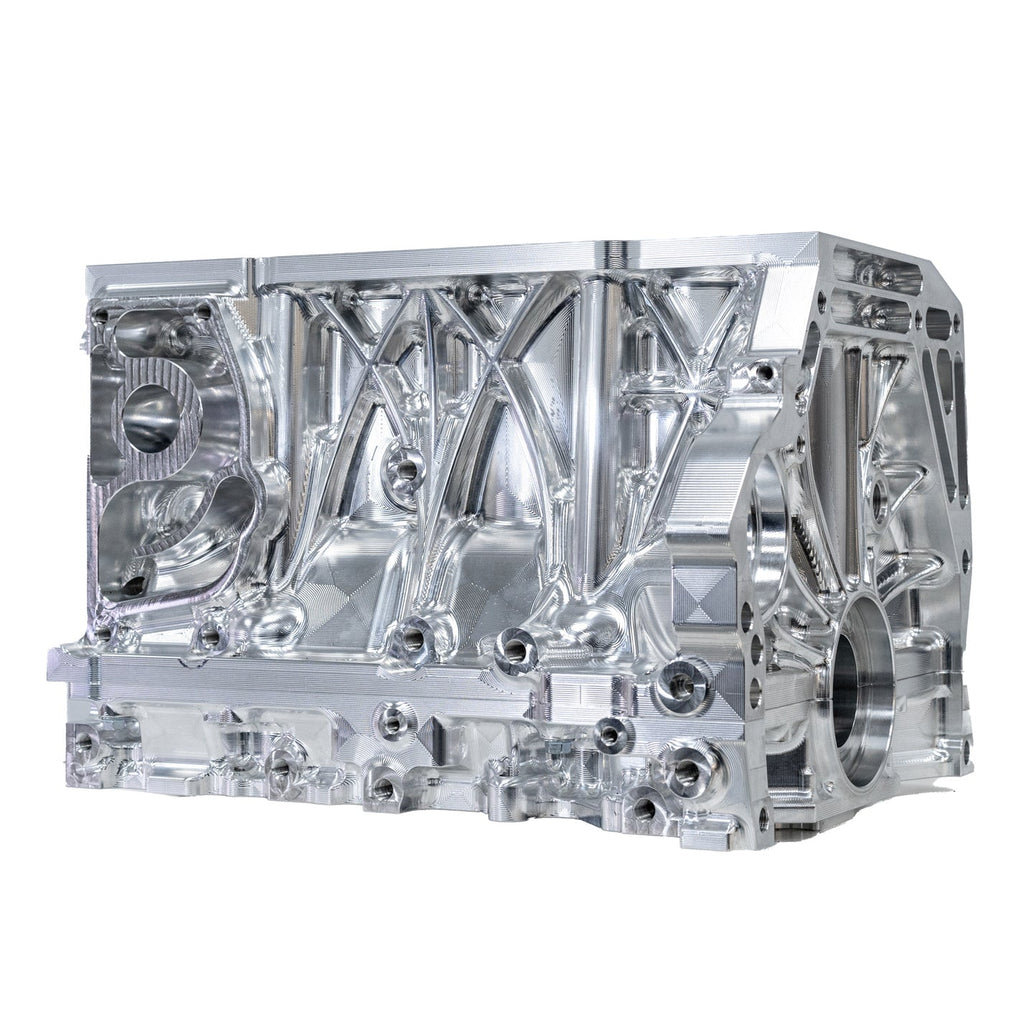 Noonan Engineering Billet Honda K Series K24 Engine Block ...