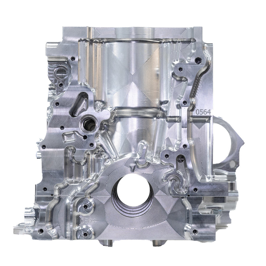 Noonan Engineering Billet Honda K Series K24 Engine Block ...
