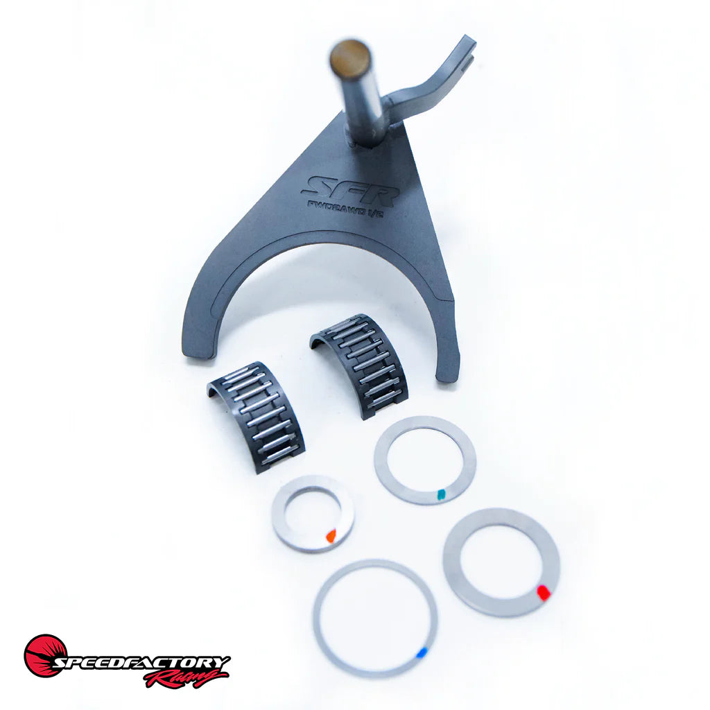 SpeedFactory Racing FWD2AWD B-Series Gear Conversion Kit [SF-05-502 ...