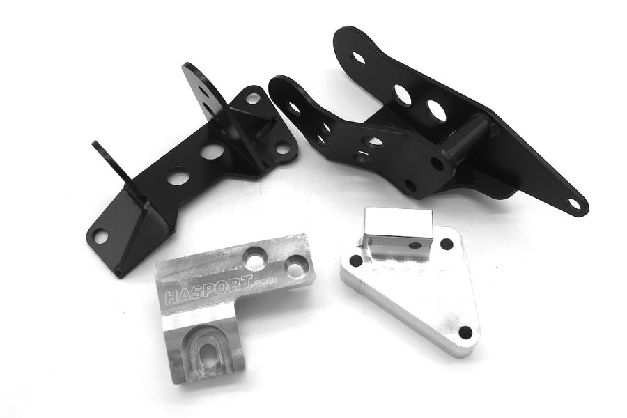 Hasport Performance 06-08 Honda Fit K Swap Mounts