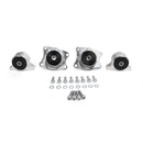 Hasport Performance Replacement S2000 Rear Differential Mounts