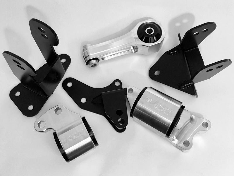 Hasport Performance 09-14 Honda Fit K Swap Mounts