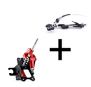 Hybrid Racing V3 Short Shifter & Shifter Cable Combo (06-11 Civic)