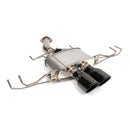 Hybrid Racing Formula Exhaust System for FL5 Civic Type R