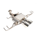 Hybrid Racing Formula Exhaust System for FL5 Civic Type R