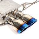 Hybrid Racing Formula Exhaust System for FL5 Civic Type R