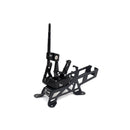 Hybrid Racing Limited Edition Black Out Short Shifter for 02-06 RSX
