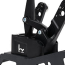 Hybrid Racing Limited Edition Black Out Short Shifter for 02-06 RSX