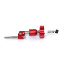 HYBRID RACING Red SHORT SHIFTER ASSEMBLY for Honda S2000 (00-09) [HYB-SAS-01-46]