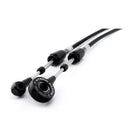 Hybrid Racing K24Z/K20Z4/FD2 Trans-Z3 Bolt-In K Swap Shifter Cables