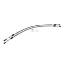 Hybrid Racing K20Z3 Trans K Swap Shifter Cables