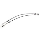 Hybrid Racing Shifter Cables for 15-22 Honda S660